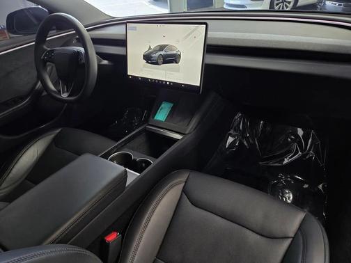 2024 Tesla Model 3 Long Range