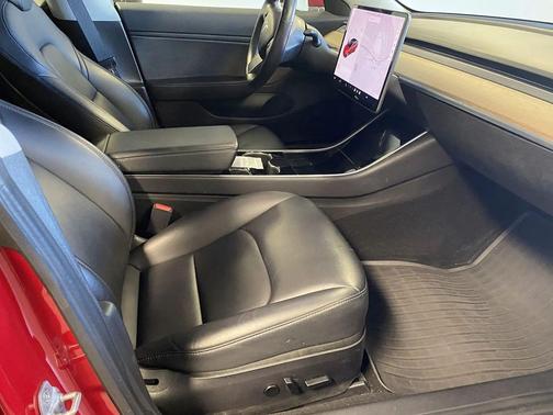 2018 Tesla Model 3 Mid Range