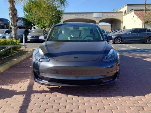 2022 Tesla Model 3 Standard Range