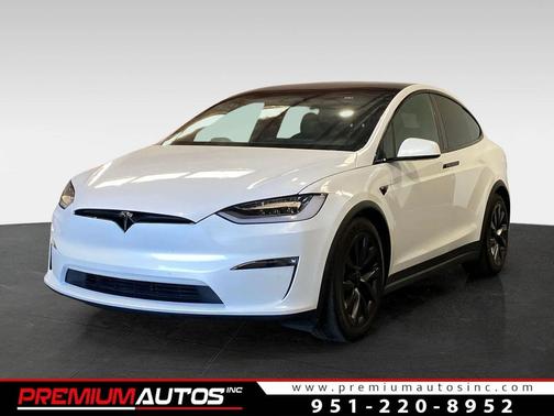 2023 Tesla Model X Standard Range