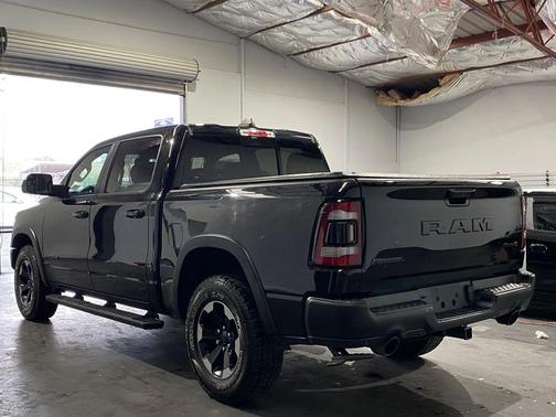 2019 RAM 1500 Rebel