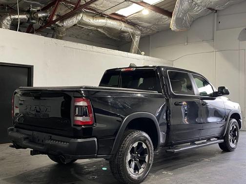 2019 RAM 1500 Rebel