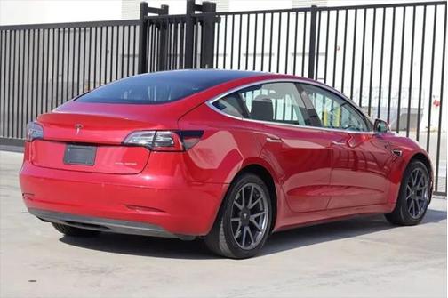 2020 Tesla Model 3 Long Range