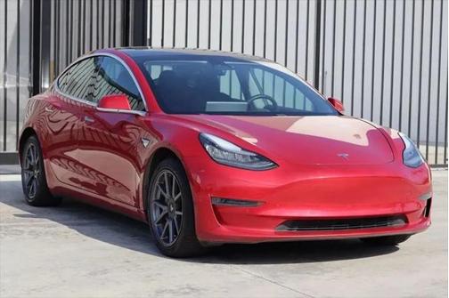 2020 Tesla Model 3 Long Range