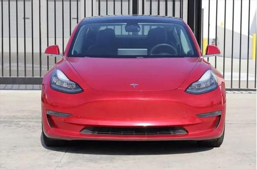 2020 Tesla Model 3 Long Range