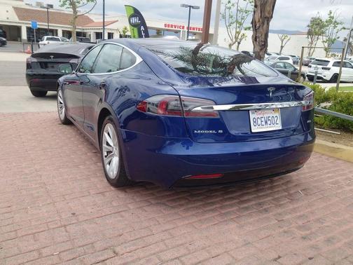 2017 Tesla Model S 100D