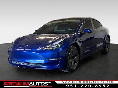 2023 Tesla Model 3 Standard Range