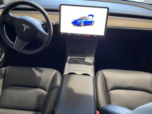 2023 Tesla Model 3 Standard Range
