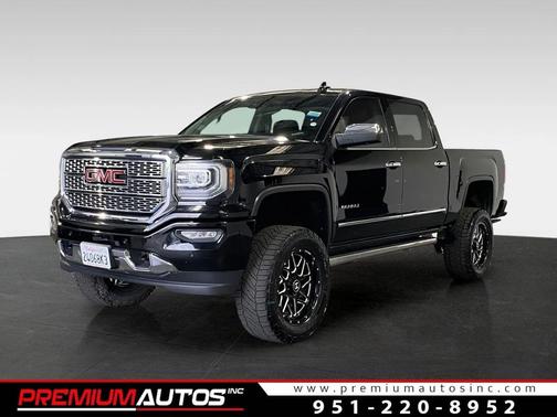 2017 GMC Sierra 1500 Denali
