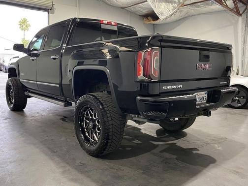 2017 GMC Sierra 1500 Denali