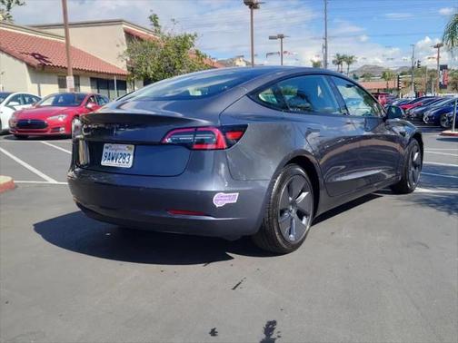 2022 Tesla Model 3 Standard Range