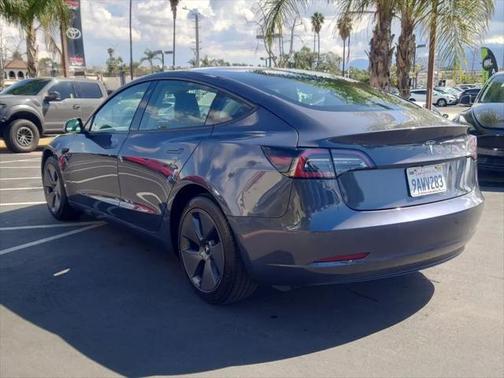 2022 Tesla Model 3 Standard Range