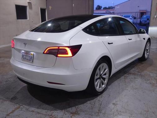 2023 Tesla Model 3 Standard Range