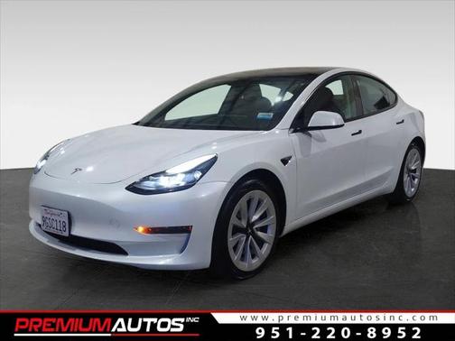 2023 Tesla Model 3 Standard Range