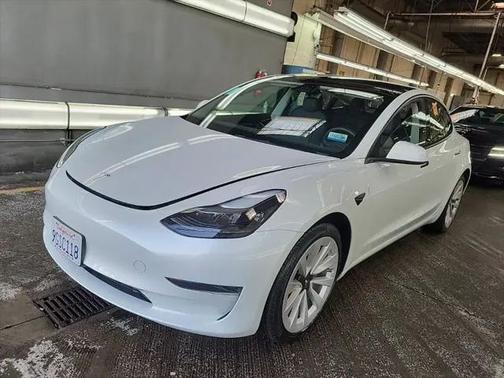 2023 Tesla Model 3 Standard Range