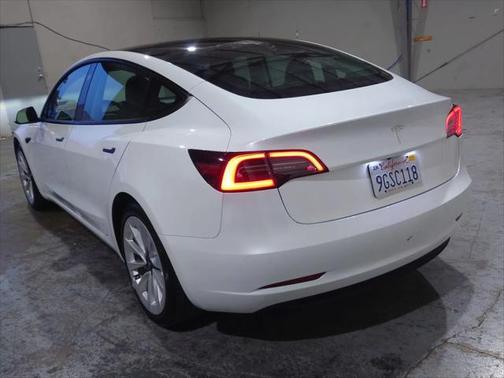 2023 Tesla Model 3 Standard Range