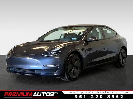 2023 Tesla Model 3 Standard Range