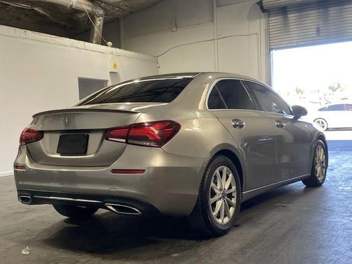 2020 Mercedes-Benz A-Class A 220