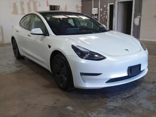 2023 Tesla Model 3 Standard Range