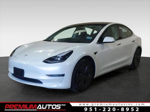 2023 Tesla Model 3 Standard Range