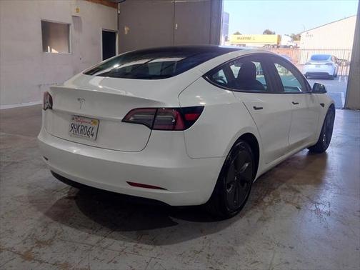 2023 Tesla Model 3 Standard Range