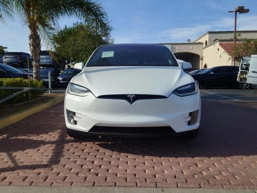 2016 Tesla Model X 90d