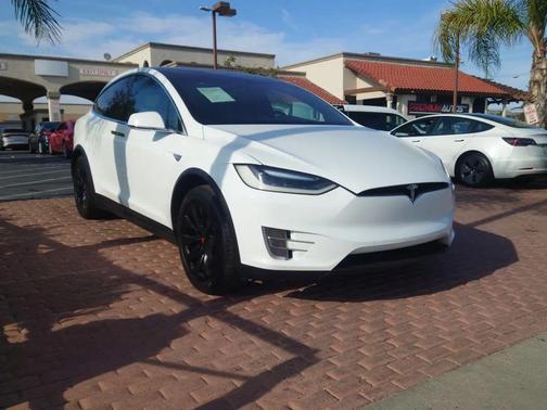 2016 Tesla Model X 90d