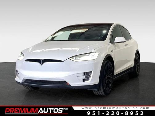 2016 Tesla Model X 90d