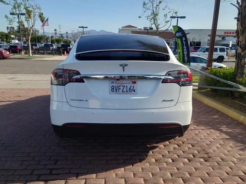 2016 Tesla Model X 90d