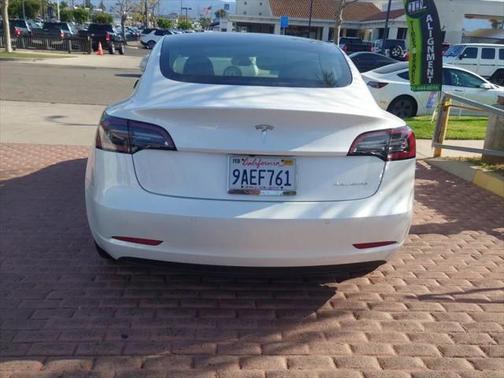 2022 Tesla Model 3 Long Range