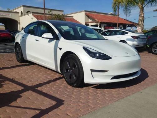 2022 Tesla Model 3 Long Range