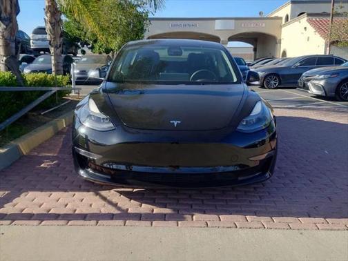 2022 Tesla Model 3 Standard Range
