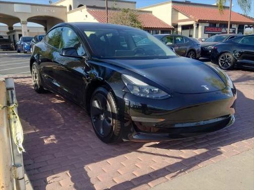 2022 Tesla Model 3 Standard Range