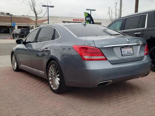 2015 Hyundai Equus