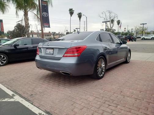 2015 Hyundai Equus