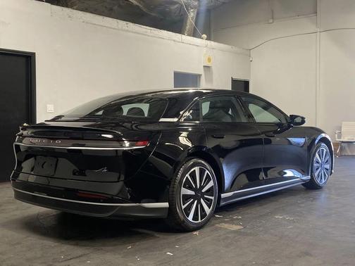 2024 Lucid Air Pure
