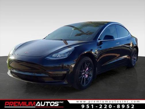 2019 Tesla Model 3 Standard Range
