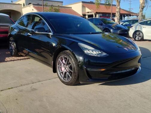 2019 Tesla Model 3 Standard Range