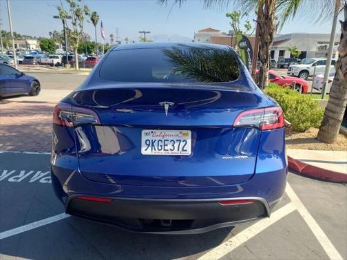 2020 Tesla Model Y Long Range