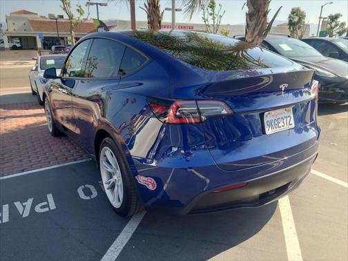 2020 Tesla Model Y Long Range