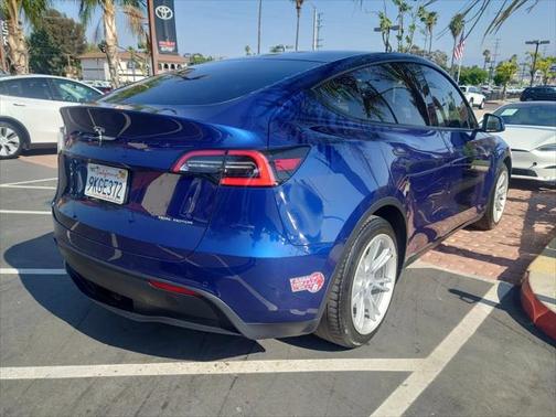 2020 Tesla Model Y Long Range