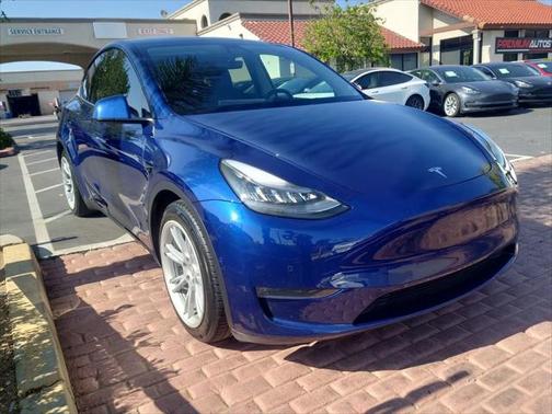 2020 Tesla Model Y Long Range