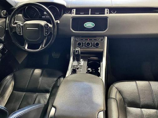 2015 Land Rover Range Rover 3.0L Supercharged