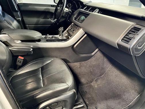 2015 Land Rover Range Rover 3.0L Supercharged