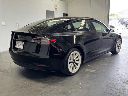 2023 Tesla Model 3 Standard Range