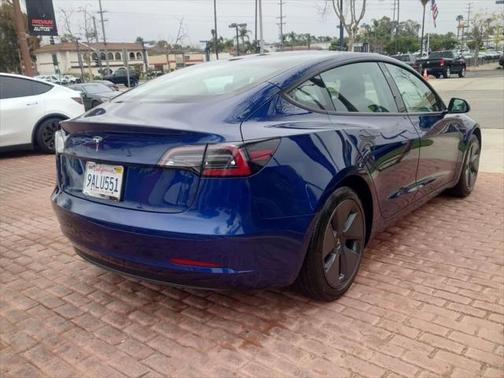 2022 Tesla Model 3 Standard Range