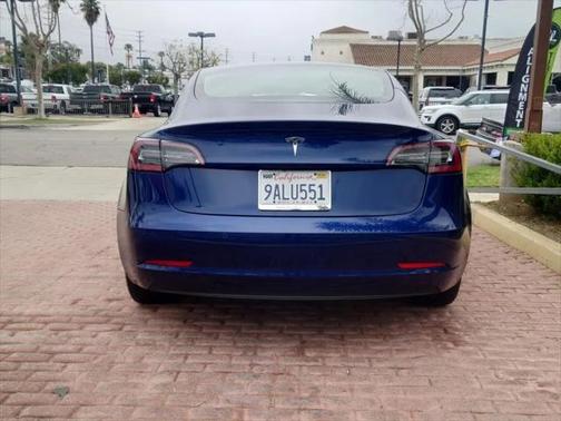 2022 Tesla Model 3 Standard Range