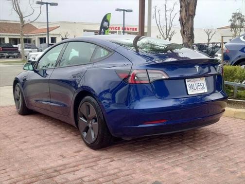 2022 Tesla Model 3 Standard Range