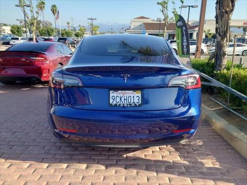 2022 Tesla Model 3 Standard Range