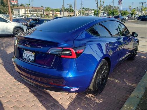 2022 Tesla Model 3 Standard Range